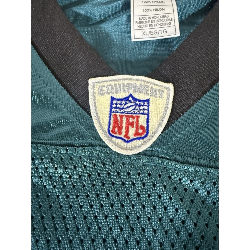 Philadelphia Eagles Jersey Adult Extra Large Jevon Kearse #93 Reebok On Field - Picture 5 of 11
